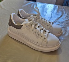 Sneakers alexander mcqueen d'occasion  Auxerre