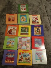 Lot scholastic audio for sale  Strongsville