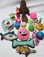 Dog toy lot for sale  Mount Washington