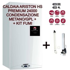 Caldaia ariston condensazione usato  Arzano