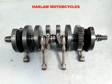 Kawasaki zx6 crankshaft for sale  DONCASTER