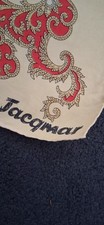 Jacqmar vintage 1960s for sale  LITTLEHAMPTON