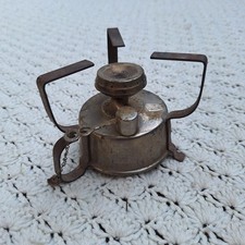 Fogão de acampamento leve a gás álcool vintage Glogau & Co - Não testado comprar usado Fogão de acampamento leve a gás álcool vintage Glogau & Co - Não testado comprar usado  Enviando para Brazil