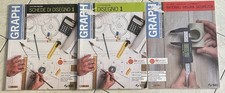 libri grafica usato  Milano