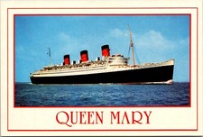 Queen mary luxury for sale  Milton
