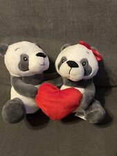 Panda couple love for sale  TAMWORTH