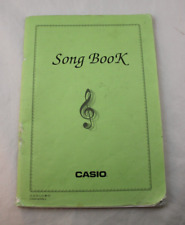 Livro de música original Casio CTK-551 teclados 99 músicas 104 páginas CTK551SCORE2 comprar usado  Enviando para Brazil