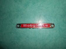 Monogramme logo mobylette d'occasion  Corbeilles