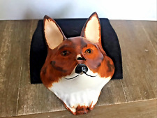 Babbacombe pottery fox for sale  Hilton Head Island