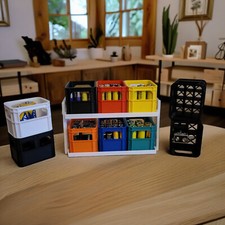Batteriekiste batterie aufbewa gebraucht kaufen  Leer (Ostfriesland)