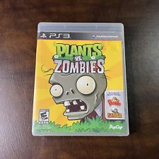 Plants zombies ps3 for sale  Wichita