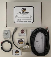 Kit de alarme indicador de carroceria Tipper Parts, Scania, Volvo, Mercedes, Mack, TP-0011 comprar usado  Enviando para Brazil
