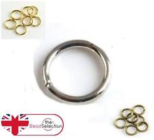 Jump rings 4mm for sale  REDDITCH