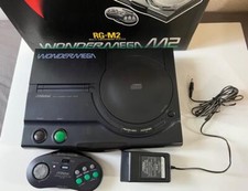 Console Victor Wonder Mega RG-M2 Sega Mega Drive acessórios na caixa incluídos comprar usado Console Victor Wonder Mega RG-M2 Sega Mega Drive acessórios na caixa incluídos comprar usado  Enviando para Brazil