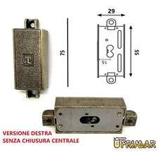 Serratura mobili antichi usato  Andria
