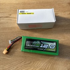Turnigy multistar 12000mah for sale  BEACONSFIELD