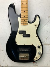 Baixo elétrico PROJECT 70s Greco PB (Preto) comprar usado  Enviando para Brazil