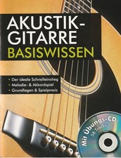 Akustik gitarre basiswissen gebraucht kaufen  Iserlohn