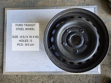 Ford transit steel for sale  CARTERTON