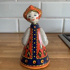 Vintage doll matryoshka for sale  ABINGDON