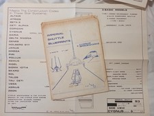 Plans star wars d'occasion  Gagny