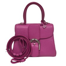 Delvaux brillant mini d'occasion  Expédié en Belgium