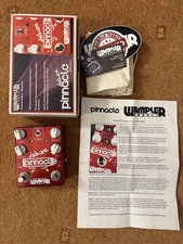 Wampler pinnacle deluxe gebraucht kaufen  Bingen