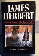 James herbert four for sale  WISBECH