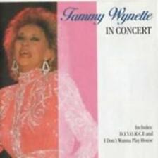 Tammy wynette concert for sale  UK