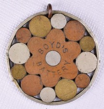 Boyd battery amulet for sale  Erie