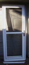 Larson storm door for sale  Newton Upper Falls