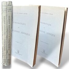 Livre numismatique ancienne d'occasion  Melun