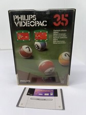 Philips videopac billard d'occasion  Saint-Étienne-du-Rouvray