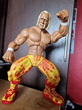 Hulk hogan wwe for sale  SHOREHAM-BY-SEA