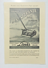 Vintage 1941 lloyds for sale  NEWNHAM