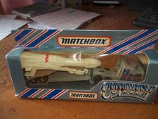 Matchbox diecast convoy for sale  DRIFFIELD