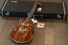 Rad! Guitarra elétrica natural corte duplo Sweetwood + OHSC, usado comprar usado  Enviando para Brazil