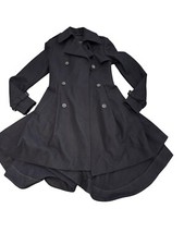 Allsaints duffle coat for sale  UK