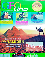 Geolino erlebnisheft 2004 gebraucht kaufen  Arnsdorf