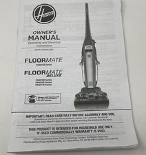 Hoover floormate spinscrub for sale  Mission Viejo