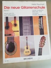 Gitarrenschule band teuchert gebraucht kaufen  Finkenb.-Gersweiler, Gau-, Waldgrehwlr.