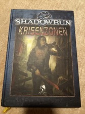 Shadowrun edition krisenzonen gebraucht kaufen  Münster