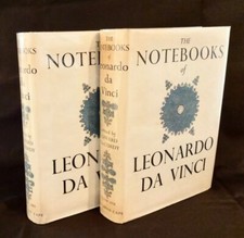 The Notebooks of Leonardo da Vinci (2 volumes) 1938 1st Edition comprar usado  Enviando para Brazil