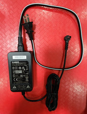 Carregador de energia adaptador CA para piano digital Casio fabricante de equipamento original 100-240V DC12V 1.5A AD-A12150LW comprar usado  Enviando para Brazil