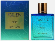 Pacific Aura by Rayhaan - 100ml - Eau de Parfum, usado comprar usado  Enviando para Brazil