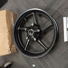 Black front wheel for sale  Edison