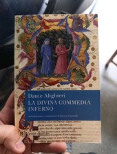Divina commedia inferno gebraucht kaufen  Regensburg