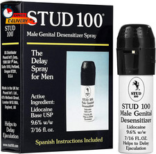 Male genital desensitizer for sale  Denver