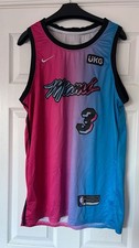 Mens nba miami for sale  CREWE