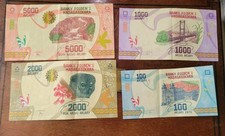 Lot billets banque d'occasion  La Seyne-sur-Mer